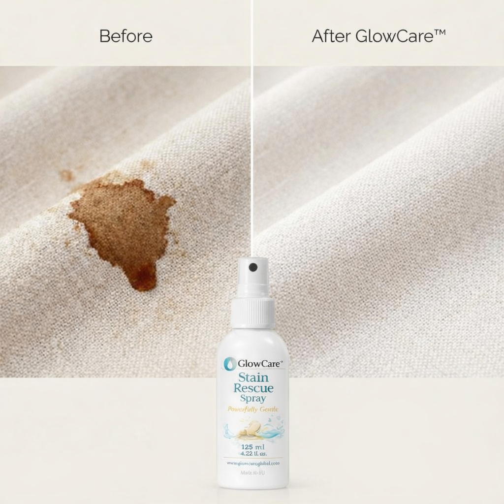 GlowCare™ Stain Rescue Spray