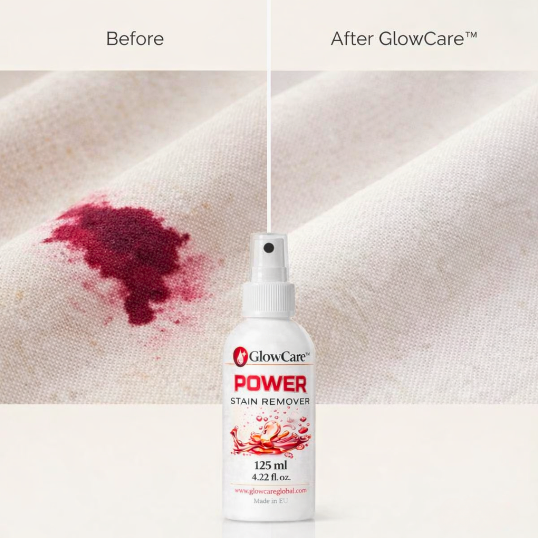 GlowCare™ Power Stain Remover